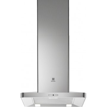 Electrolux EFF60560OX Απορροφητήρας Καμινάδα 60cm Inox